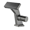 Basin Faucet Bathroom Basin Waterfall Hot and Cold Water Mixer Tap