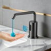 Automatic Touchless Brass Liquid Soap Dispenser Infrared Hands-Free