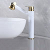 Multifunction Bathroom Crane Antique Deck Mounted Universal Water Tap