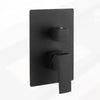 Solid Brass Shower Mixer Valve Single Handle Bathroom Control Valve