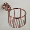 Brass Jade Bathroom Accessories Luxury Rose Gold Shower Accessories