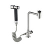 Folding Into The Wall Faucet Universal Rotation Faucet Kitchen Tap