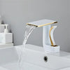 Bathroom Faucet Brass Bathroom Basin Faucet Water Mixer Sink Tap