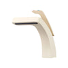 Single Handle Bathroom Sink Mixer Tap Brass Waterfall Basin Faucet