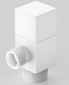 Triangle Bathroom Accessory Square Toilet Angle Valve Filling Valve