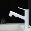 Pull Out Bathroom Sink Faucet with 3 Water Flow Modes Faucet