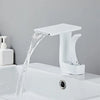 Bathroom Faucet Brass Bathroom Basin Faucet Water Mixer Sink Tap