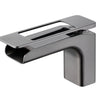 Digital Display Bathroom Faucet Brass Washbasin Hot Cold Mixer Tap