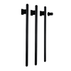 Vertical Stainless Steel Electric Heated Towel Warmer With Wifi No Wifi