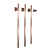 Vertical Stainless Steel Electric Heated Towel Warmer With Wifi No Wifi