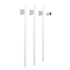 Vertical Stainless Steel Electric Heated Towel Warmer With Wifi No Wifi