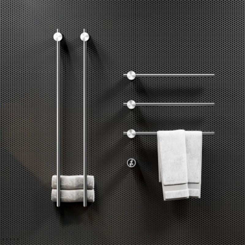 Top 10 Electric Heated Towel Racks You Can Add to Any Bathroom Today