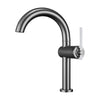 Brass Bathroom Basin Faucet Colorful Hot Cold Washbasin Mixer Sink Tap