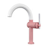 Brass Bathroom Basin Faucet Colorful Hot Cold Washbasin Mixer Sink Tap