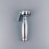 Vintage Brass Spray Gun Faucet Pull-Out Flush Head Booster Sprayer