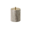 Vintage Marble Grigio Travertino Bathroom Shower Accessories