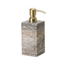 Vintage Marble Grigio Travertino Bathroom Shower Accessories
