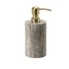 Vintage Marble Grigio Travertino Bathroom Shower Accessories