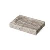 Vintage Marble Grigio Travertino Bathroom Shower Accessories
