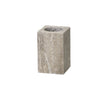 Vintage Marble Grigio Travertino Bathroom Shower Accessories