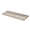 Vintage Marble Grigio Travertino Bathroom Shower Accessories