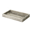 Vintage Marble Grigio Travertino Bathroom Shower Accessories
