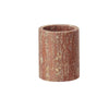 Vintage Red Travertine Bathroom Accessories Stone Shower Accessories