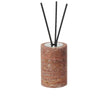 Vintage Red Travertine Bathroom Accessories Stone Shower Accessories