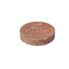 Vintage Red Travertine Bathroom Accessories Stone Shower Accessories