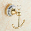 Wall Hook Clothes Hanger Holder Towel Hooks Clothes Hooks With Crystal