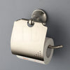 Wall Mounted Bathroom Accessories Brass Hook Towel Bar Tissue Holder