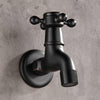 Wall Mounted Bathroom Garden Outdoor Tap Washing Machine Faucet