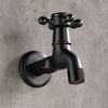 Wall Mounted Bathroom Garden Outdoor Tap Washing Machine Faucet