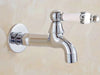 Wall Mounted Bathroom Mop Tap Faucet Washing Machine Faucet Sink Tap