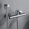 Wall Mounted Bidet Faucet Shower Sprayer Bathroom Accessory Bidet Tap