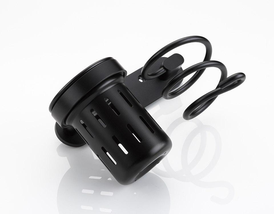 hair dryer cigarette lighter socket Bathroom Accessories Multifunctional Hair Dryer Wall -mounted Storage Fans Black hair dryer cigarette lighter socket Bathroom Accessories Multifunctional Hair Dryer Wall -mounted Storage Fans Black
