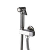 Wall Mounted Brass Single Handle Bidet Sprayer Set In 3 Colors