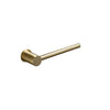 Wall Mounted Brass Towel Bar Bathroom Towel Holder Rail