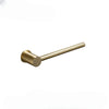 Wall Mounted Brass Towel Bar Bathroom Towel Holder Rail
