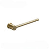 Wall Mounted Brass Towel Bar Bathroom Towel Holder Rail