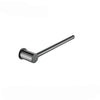 Wall Mounted Brass Towel Bar Bathroom Towel Holder Rail