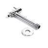 Wall Mounted Lengthen Washing Machine Tap Mop Pool Tap Outdoor Tap