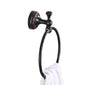 Wall Mounted Oiled Bronze Bathroom Accessory