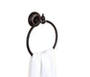 Wall Mounted Oiled Bronze Bathroom Accessory