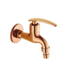 Wall Mounted One Handle Washing Machine Faucet
