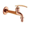 Wall Mounted One Handle Washing Machine Faucet