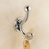 Wall Mounted Robe Hook Towel Hanger Holder Bathroom Accessories