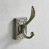 Wall Mounted Robe Hook Towel Hanger Holder Bathroom Accessories