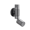 Wall Mounted Rotating Brass Outdoor Faucet Basin Bibcock Mop Pool Tap