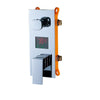 Wall Mounted Shower Faucet Valve 3 Ways